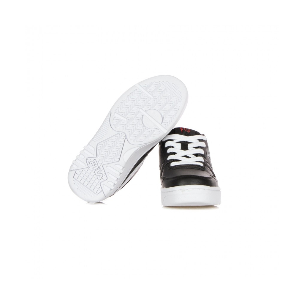 scarpa bassa bambino fxventuno low kids BLACK