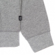 felpa cappuccio uomo versa standard hoodie CEMENT HEATHER/CHECKERBOARD