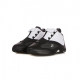 scarpa alta uomo answer iv CORE BLACK/CLOUD WHITE/CLOUD WHITE