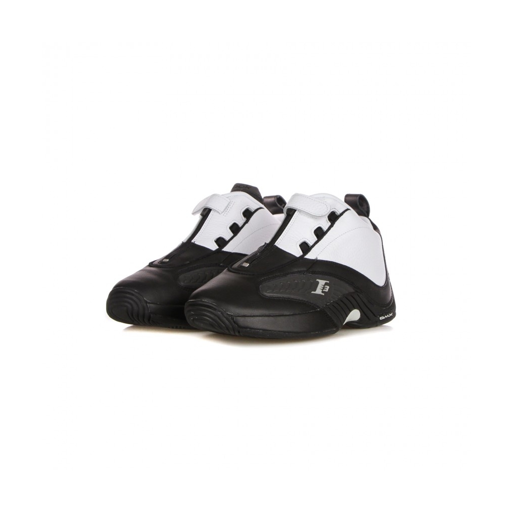 scarpa alta uomo answer iv CORE BLACK/CLOUD WHITE/CLOUD WHITE