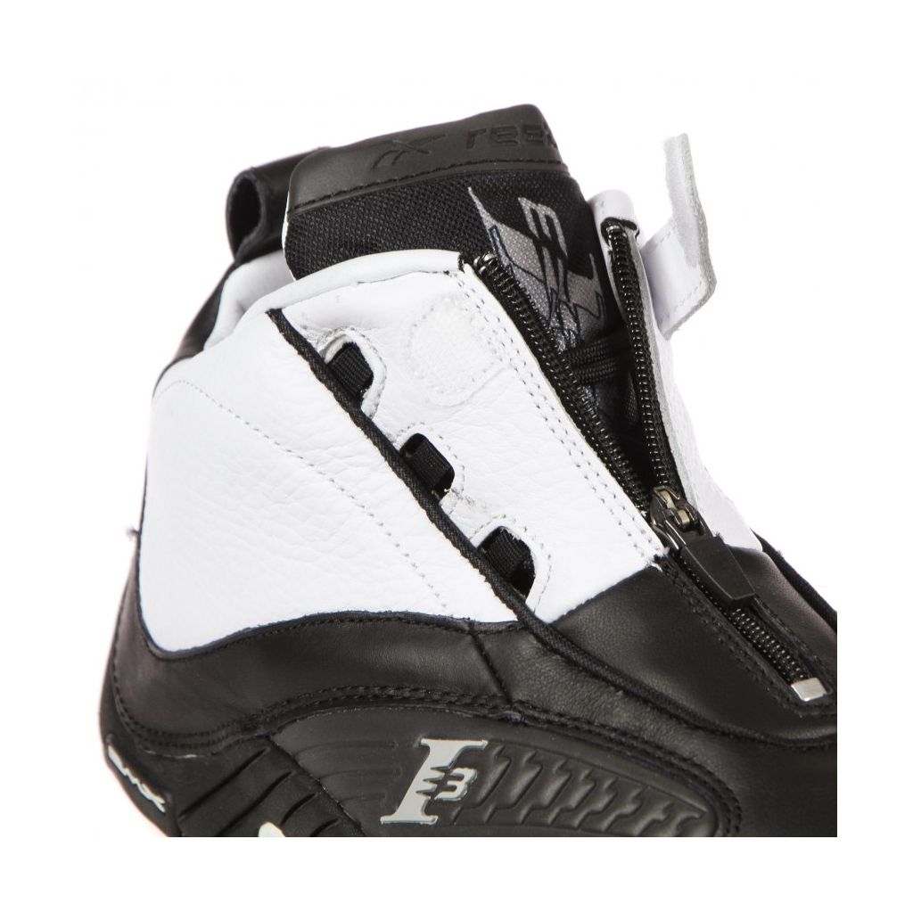 scarpa alta uomo answer iv CORE BLACK/CLOUD WHITE/CLOUD WHITE