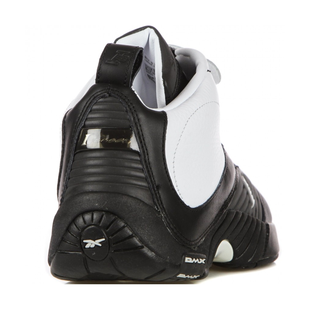 scarpa alta uomo answer iv CORE BLACK/CLOUD WHITE/CLOUD WHITE