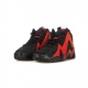 scarpa alta uomo kamikaze ii BLACK/FLASH RED/SEMI SOLAR GOLD