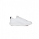 scarpa bassa bambino ny 90 j CLOUD WHITE/CORE BLACK/CLOUD WHITE