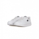 scarpa bassa bambino ny 90 j CLOUD WHITE/CORE BLACK/CLOUD WHITE