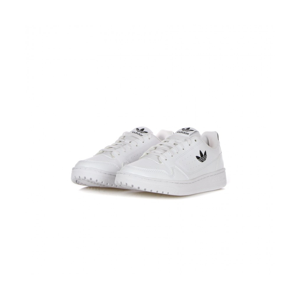 scarpa bassa bambino ny 90 j CLOUD WHITE/CORE BLACK/CLOUD WHITE