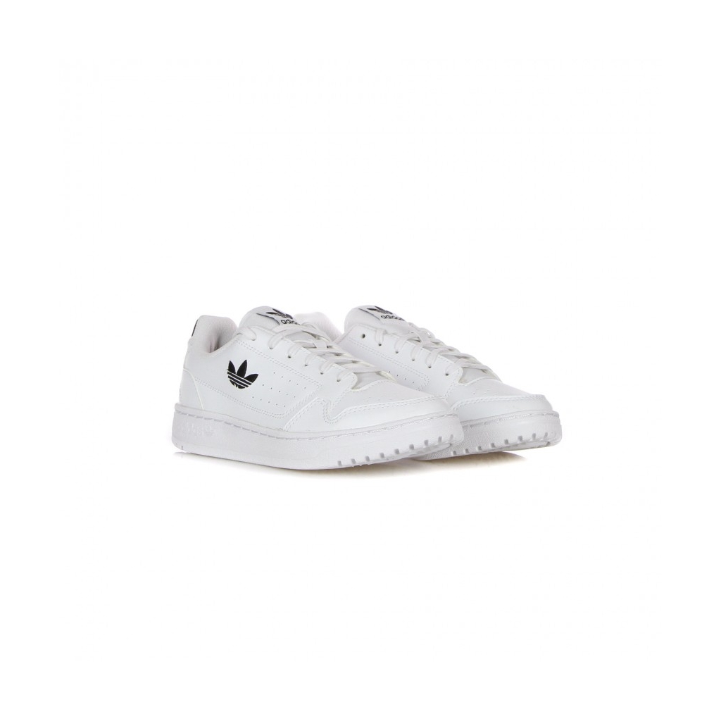 scarpa bassa bambino ny 90 j CLOUD WHITE/CORE BLACK/CLOUD WHITE