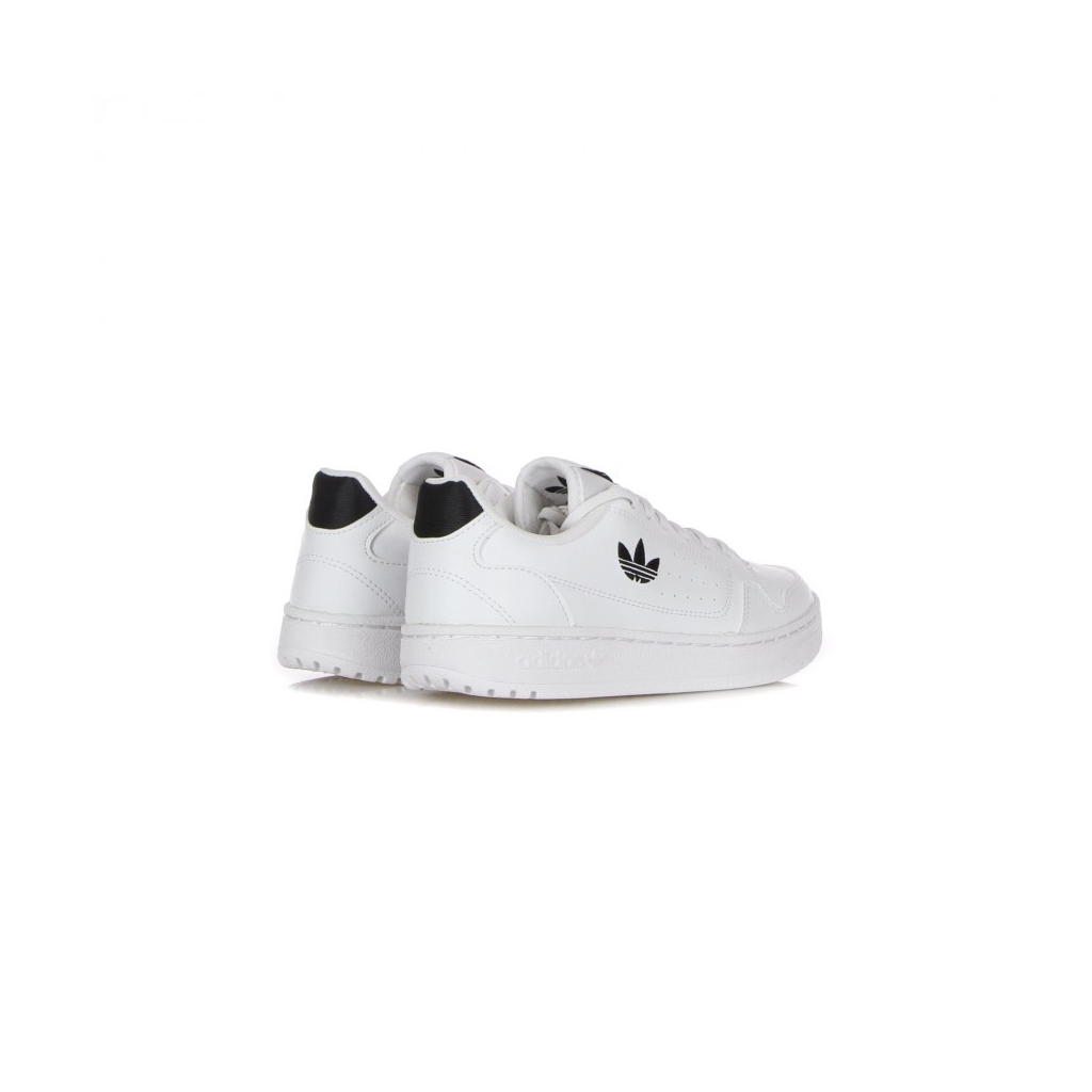 scarpa bassa bambino ny 90 j CLOUD WHITE/CORE BLACK/CLOUD WHITE