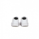 scarpa bassa bambino ny 90 j CLOUD WHITE/CORE BLACK/CLOUD WHITE