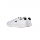 scarpa bassa bambino ny 90 j CLOUD WHITE/CORE BLACK/CLOUD WHITE