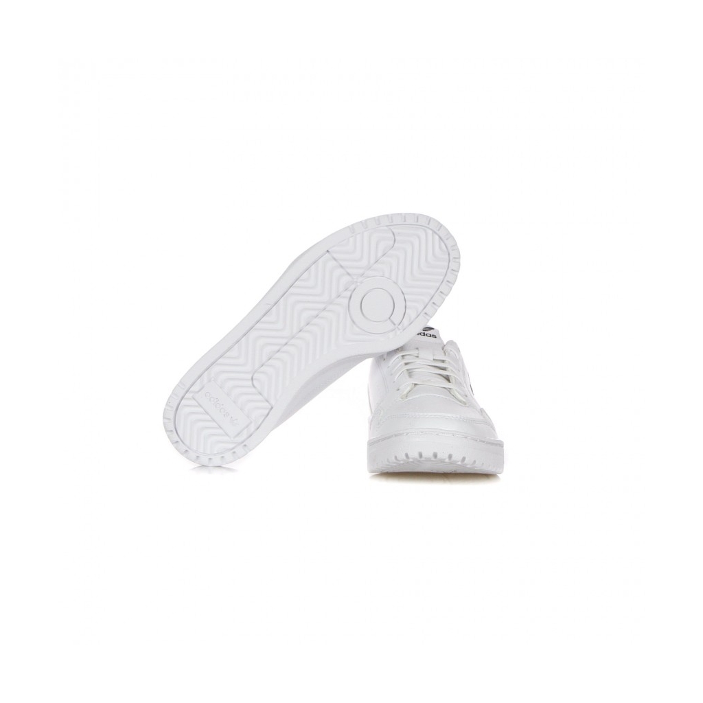 scarpa bassa bambino ny 90 j CLOUD WHITE/CORE BLACK/CLOUD WHITE