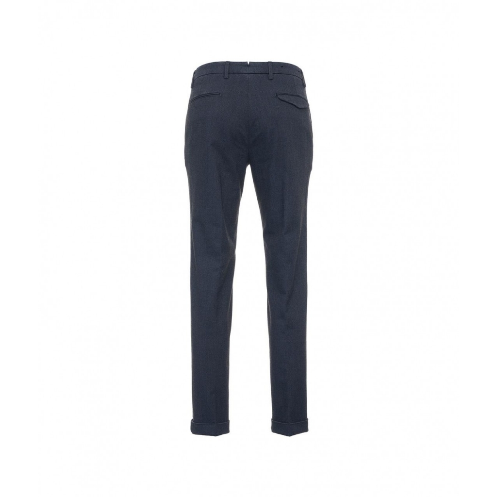 Pantalone chino blu scuro