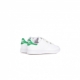 scarpa bassa bambino stan smith  cf c CLOUD WHITE/CLOUD WHITE/GREEN