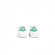 scarpa bassa bambino stan smith  cf c CLOUD WHITE/CLOUD WHITE/GREEN