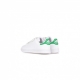 scarpa bassa bambino stan smith  cf c CLOUD WHITE/CLOUD WHITE/GREEN