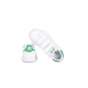 scarpa bassa bambino stan smith  cf c CLOUD WHITE/CLOUD WHITE/GREEN