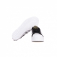 scarpa bassa donna superstar bold w CORE BLACK/CLOUD WHITE/GOLD METALLIC