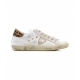 Sneakers Prsx Veau Leo bianco