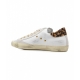 Sneakers Prsx Veau Leo bianco