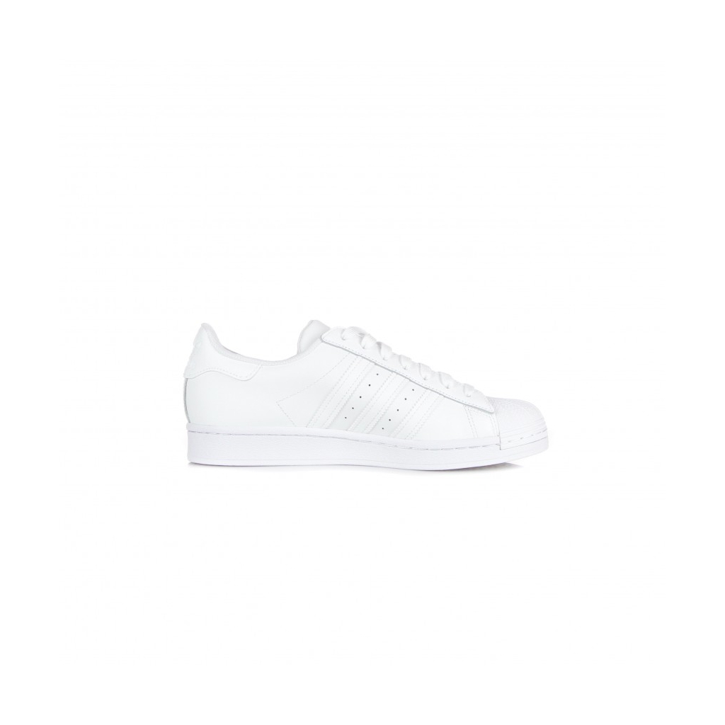 scarpa bassa uomo superstar CLOUD WHITE/CLOUD WHITE/CLOUD WHITE