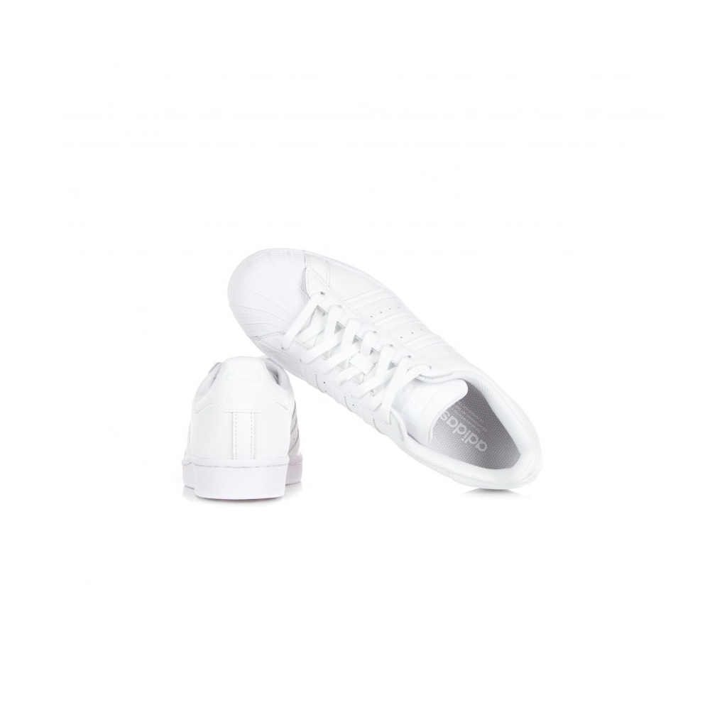 scarpa bassa uomo superstar CLOUD WHITE/CLOUD WHITE/CLOUD WHITE