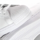 scarpa bassa uomo superstar CLOUD WHITE/CLOUD WHITE/CLOUD WHITE