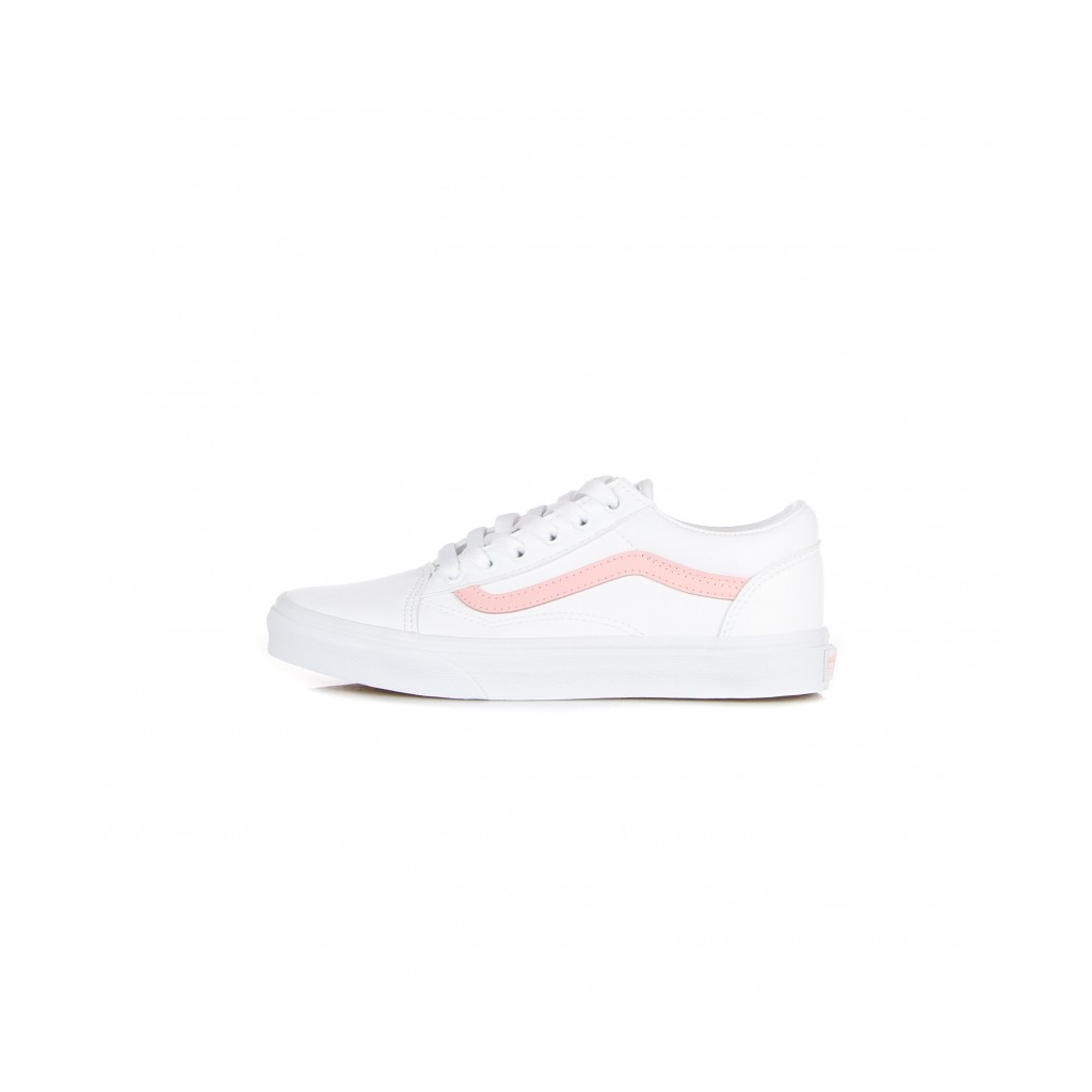 scarpa bassa bambino old skool POWDER PINK/TRUE WHITE