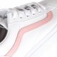 scarpa bassa bambino old skool POWDER PINK/TRUE WHITE