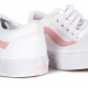 scarpa bassa bambino old skool POWDER PINK/TRUE WHITE