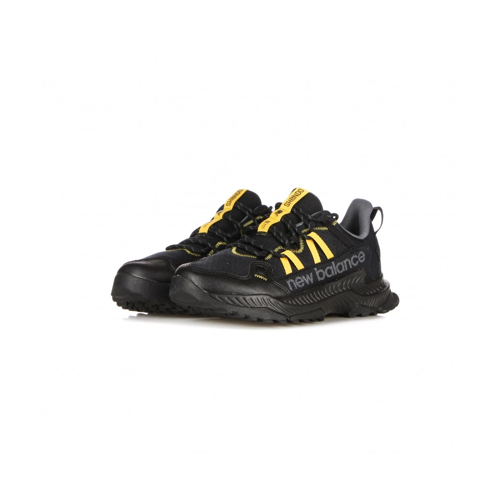 scarpa bassa uomo shando BLACK/HARVEST GOLD