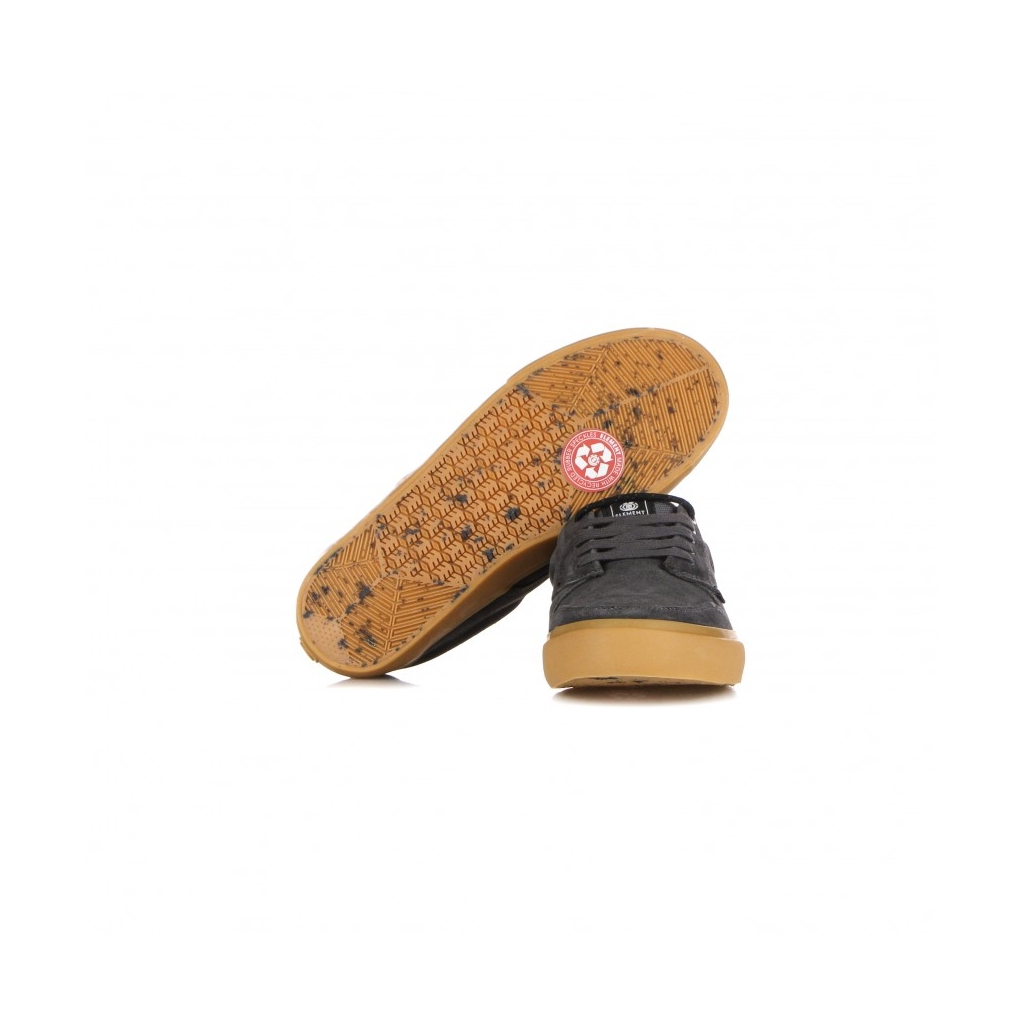 scarpe skate uomo topaz c3 ASPHALT/GUM