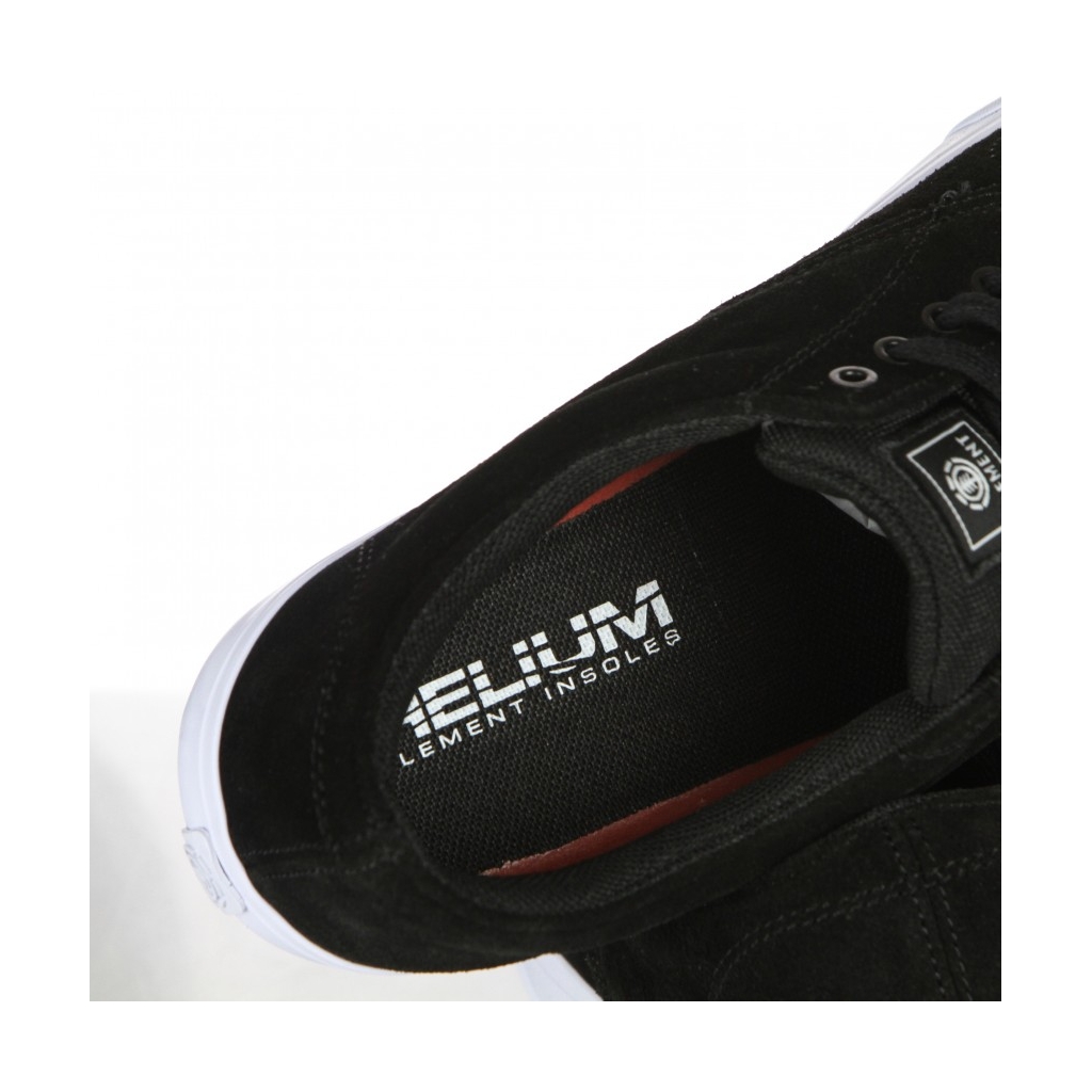 scarpe skate uomo topaz c3 BLACK/WHITE