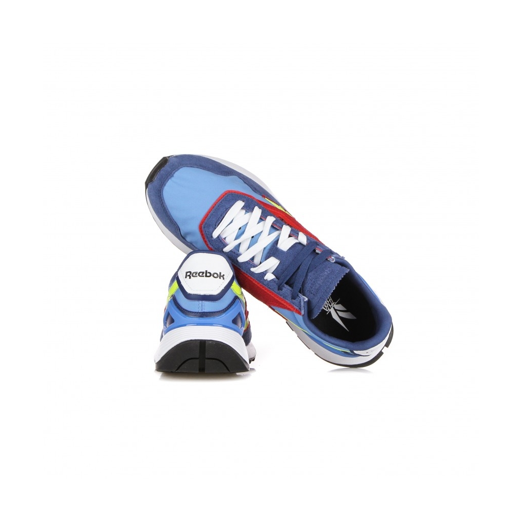 scarpa bassa uomo classic legacy az ESSENTIAL BLUE/ACID YELLOW/BATIK BLUE
