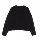 felpa girocollo donna logic crew FLINT BLACK