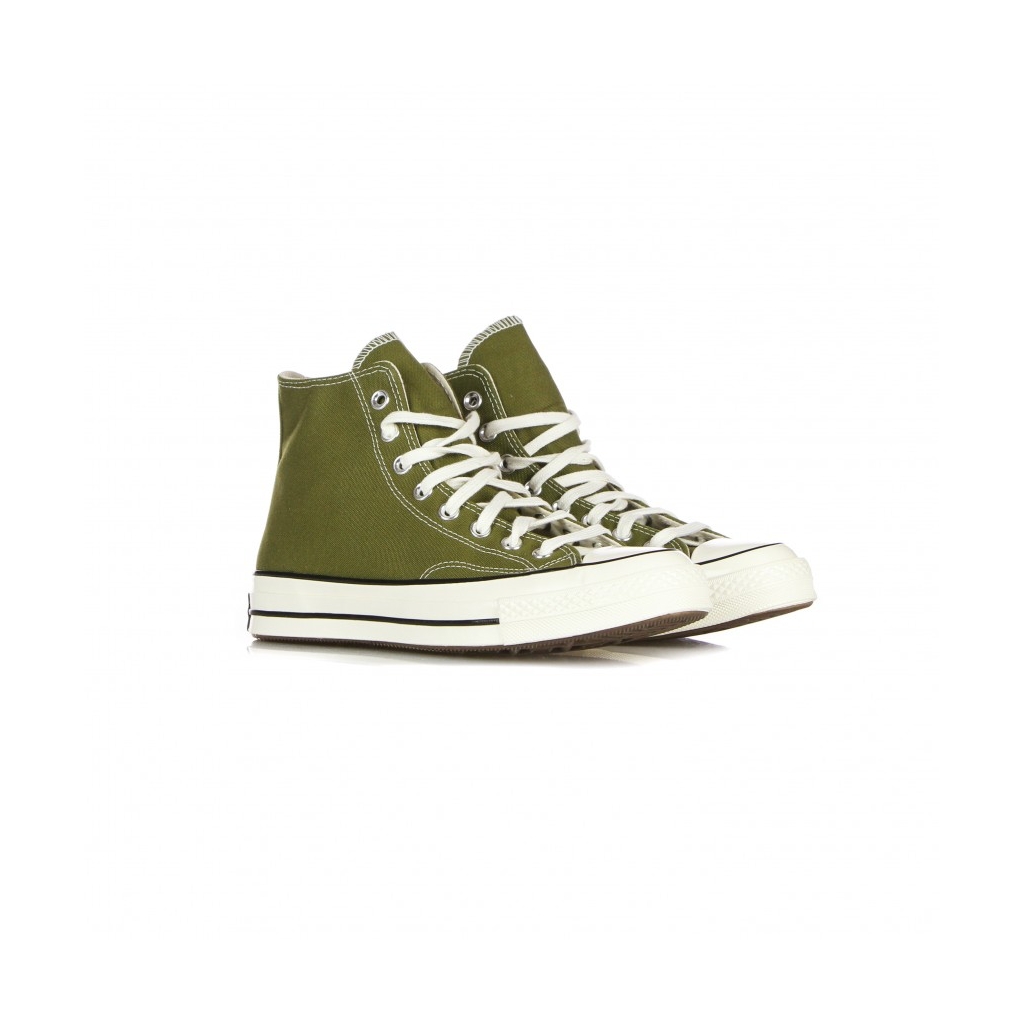scarpa alta uomo chuck 70 DARK MOSS/EGRET/BLACK