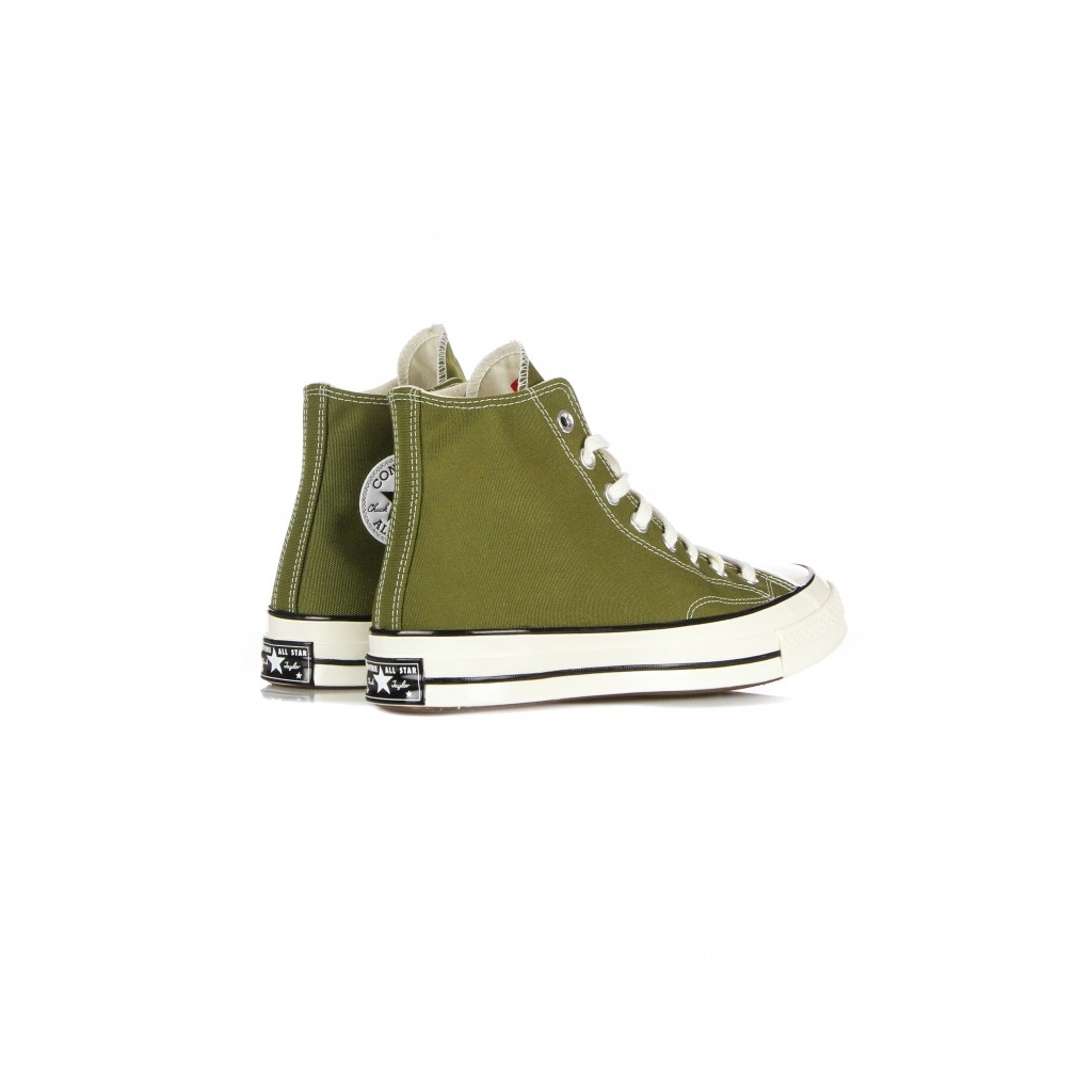 scarpa alta uomo chuck 70 DARK MOSS/EGRET/BLACK