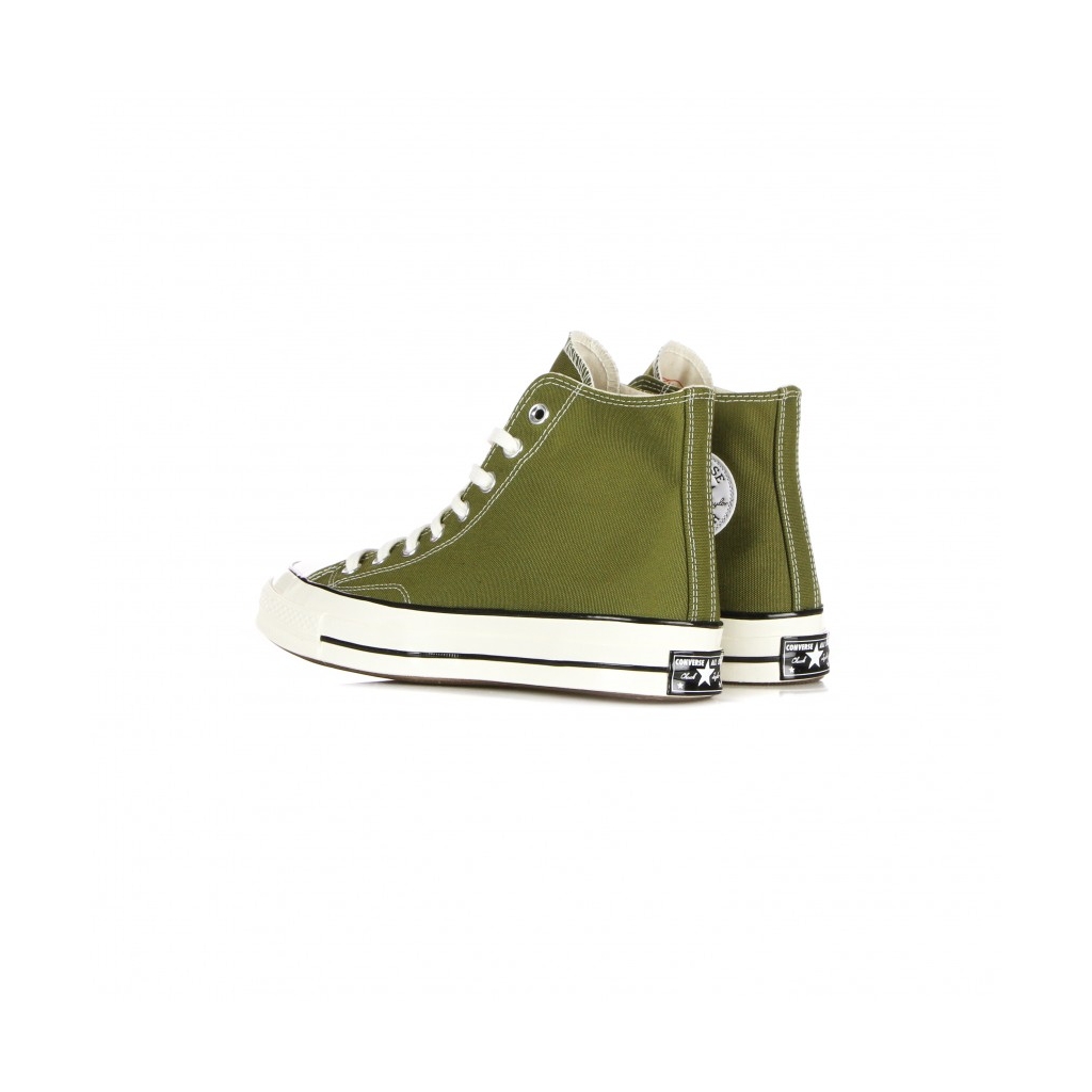 scarpa alta uomo chuck 70 DARK MOSS/EGRET/BLACK