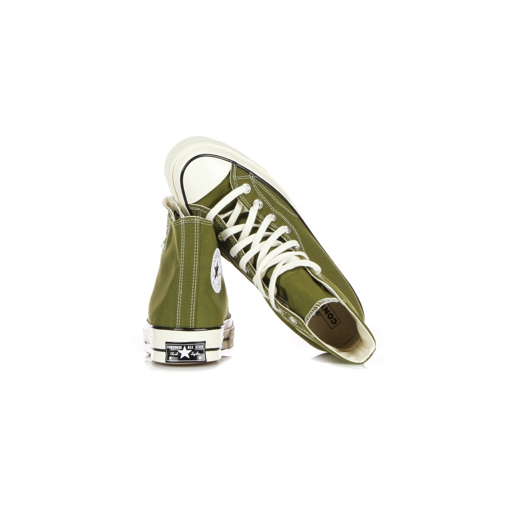 scarpa alta uomo chuck 70 DARK MOSS/EGRET/BLACK