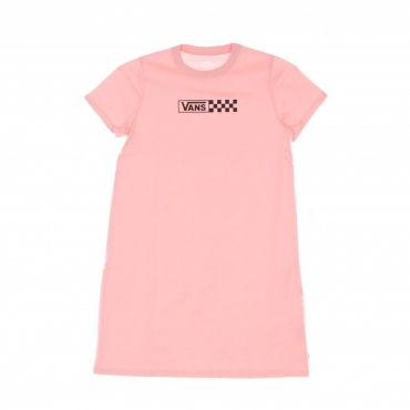 vestito bambino fun day dress POWDER PINK