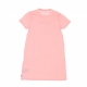 vestito bambino fun day dress POWDER PINK