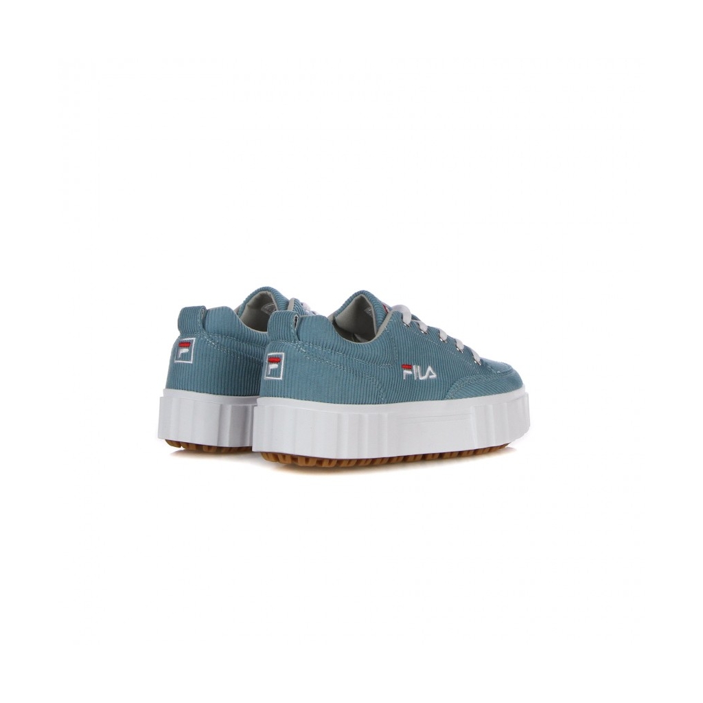 scarpa bassa donna sandblast r wmn CAMEO BLUE