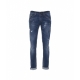 Jeans George blu