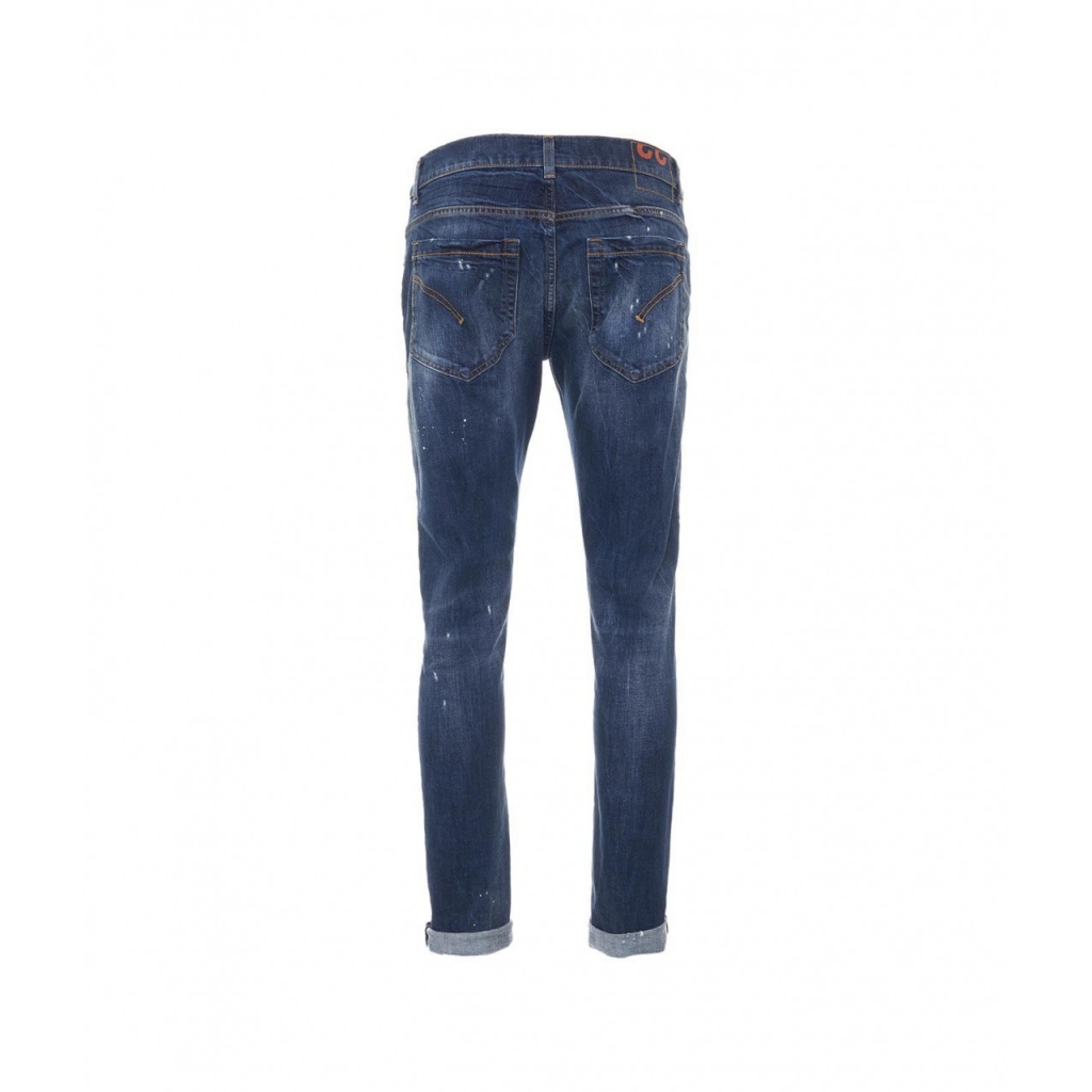 Jeans George blu