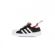 scarpa bassa bambino superstar 360 c x disney CORE BLACK/CLOUD WHITE/VIVID RED