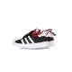 scarpa bassa bambino superstar 360 c x disney CORE BLACK/CLOUD WHITE/VIVID RED