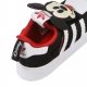 scarpa bassa bambino superstar 360 c x disney CORE BLACK/CLOUD WHITE/VIVID RED