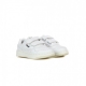 scarpa bassa bambino arcade velcro infants WHITE/WHITE