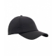 Baseball cap nero