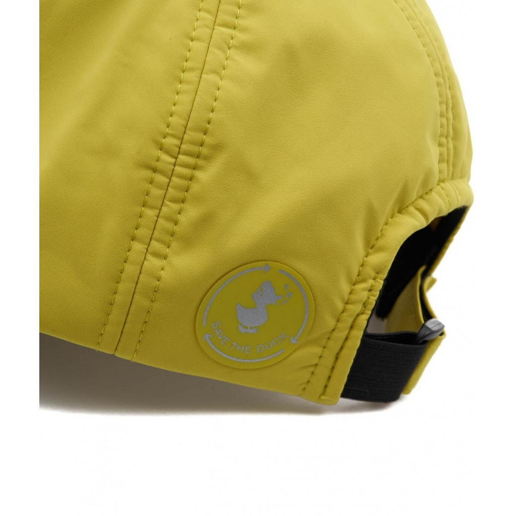 Baseball cap giallo