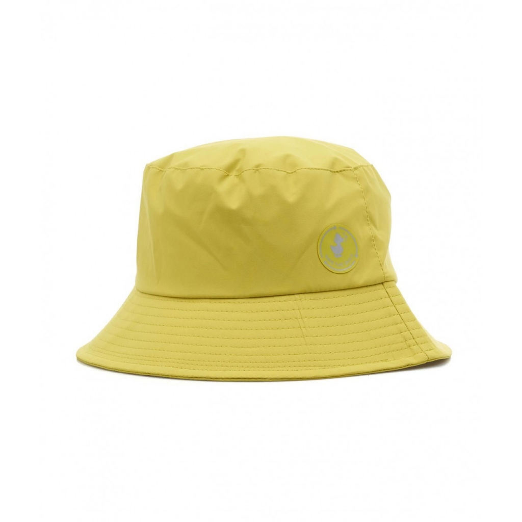 Bucket hat giallo